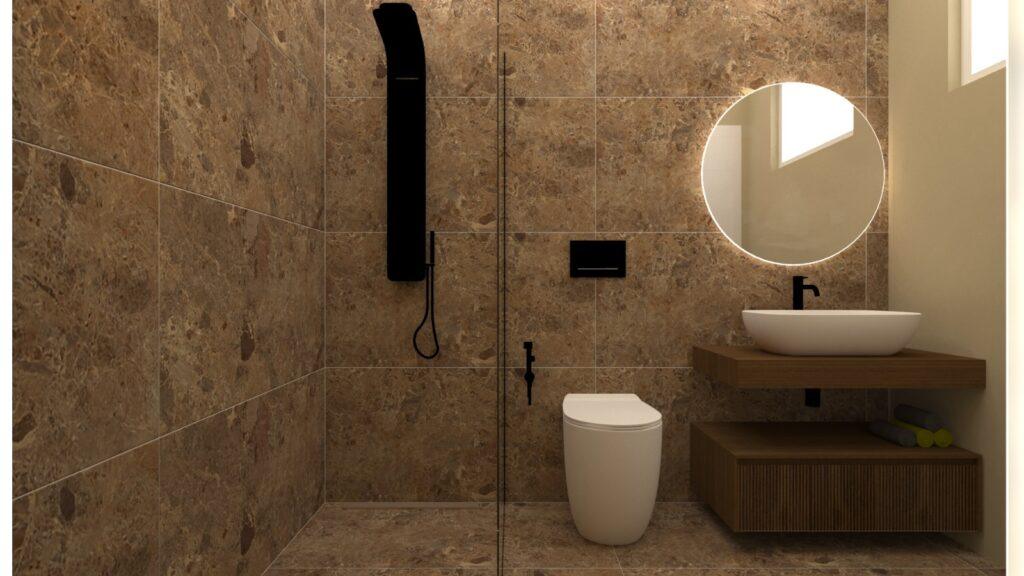 Bagno Materico bagno progetto ceramica arredo bagno alaimarhome ispica ragusa 3