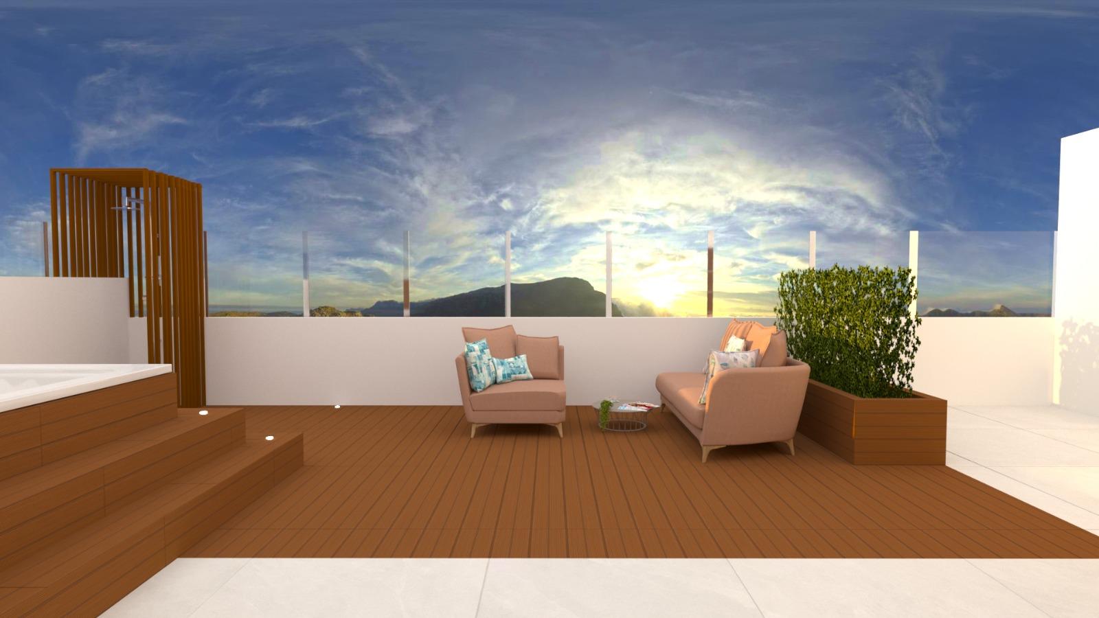 Outdoor Living bagno progetto ceramica arredo bagno alaimarhome ispica ragusa 2