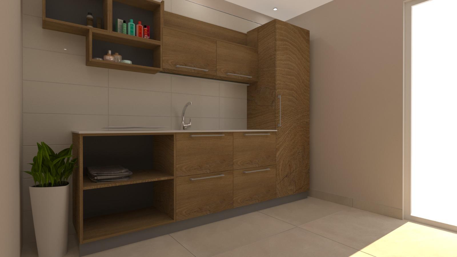 Zona Lavanderia bagno progetto ceramica arredo bagno alaimarhome ispica ragusa 3